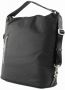 Mandarina Duck Verstelbare Nylon Hunter Tas met Meerdere Zakken Black Dames - Thumbnail 4