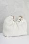 Manila Grace Shoulder Bags Wit Dames - Thumbnail 3