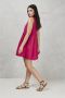 Manila Grace Dresses Roze Dames - Thumbnail 2