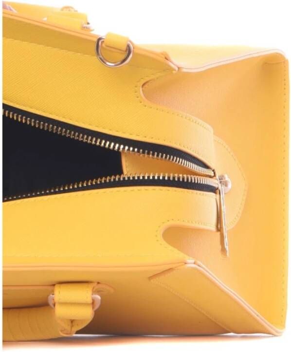 Manila Grace Handbags Geel Dames