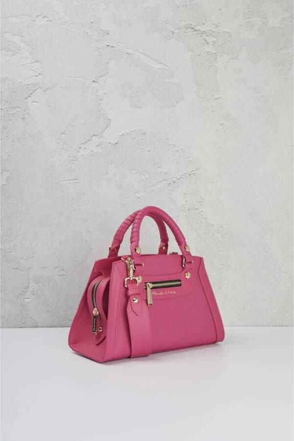 Manila Grace Handbags Roze Dames