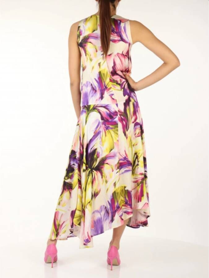 Manila Grace Maxi Dresses Meerkleurig Dames