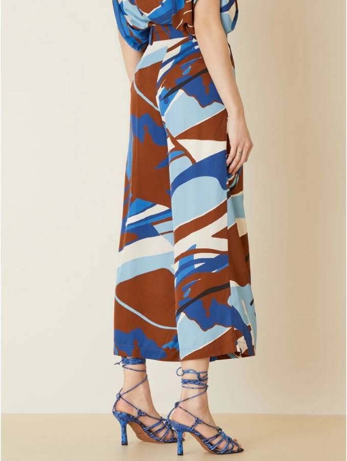 Manila Grace Midi Skirts Meerkleurig Dames