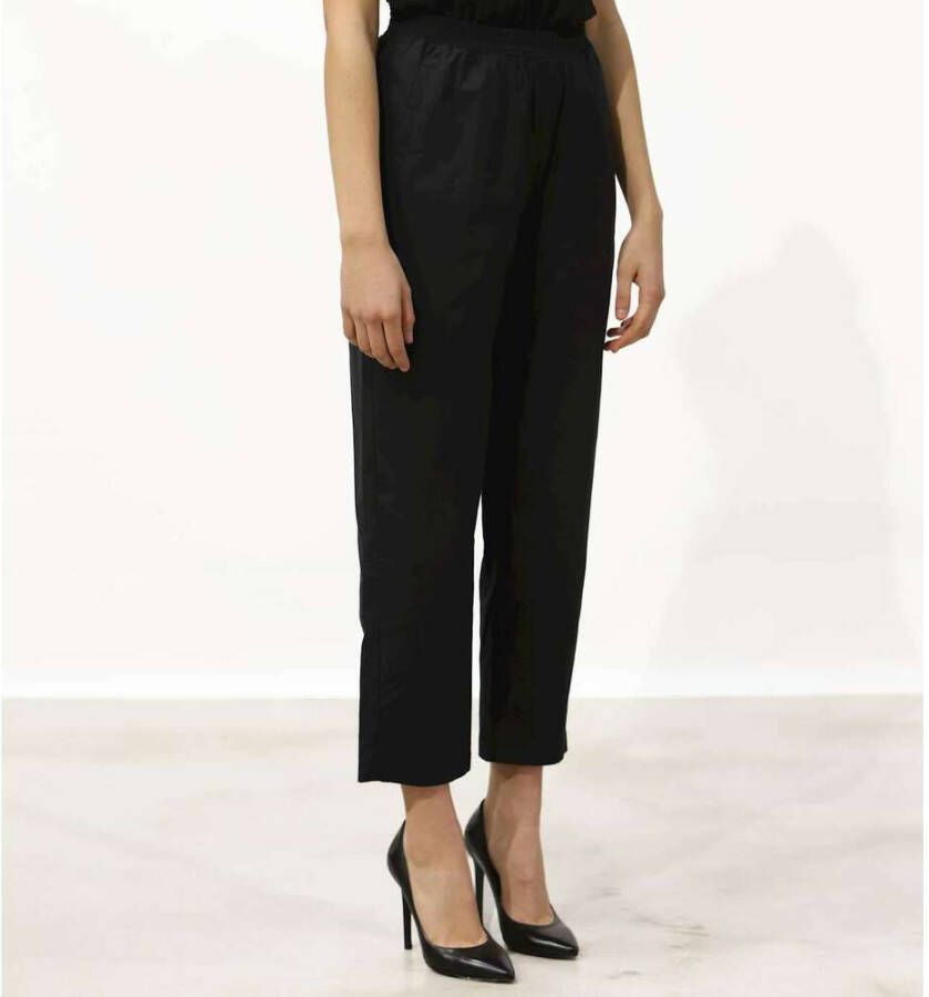 Manila Grace Pants Zwart Dames