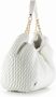 Manila Grace Shoulder Bags Wit Dames - Thumbnail 5