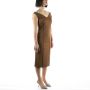 Manila Grace Suit Bruin Dames - Thumbnail 3