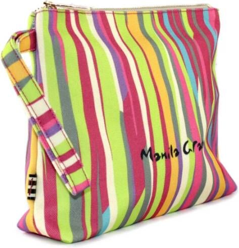 Manila Grace Toilet Bags Meerkleurig Dames