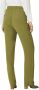 Manila Grace Broek Groen Dames - Thumbnail 2