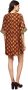 Manoush Short Dresses Bruin Dames - Thumbnail 2