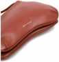 Manu Atelier Curve -tas in Redbole leer Rood Dames - Thumbnail 2