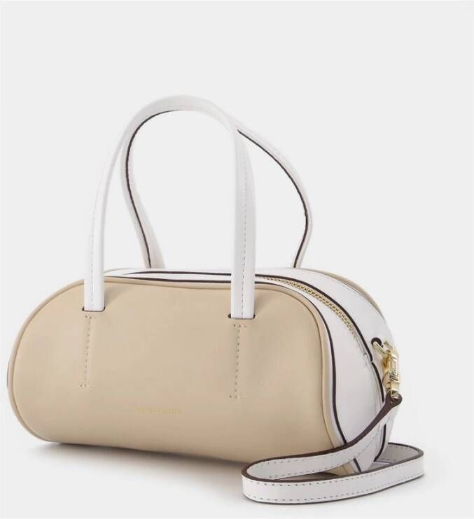 Manu Atelier Handbags Beige Dames