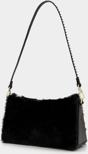Manu Atelier Mini Prism Bag Zwart Dames