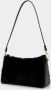 Manu Atelier Mini Prism Bag Zwart Dames - Thumbnail 2