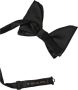 Manuel Ritz Bowties Zwart Heren - Thumbnail 2