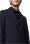 Manuel Ritz Single Breasted Suits Blauw Heren - Thumbnail 2