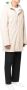 Manuel Ritz Klassieke Trenchcoat Beige Heren - Thumbnail 2