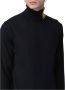 Manuel Ritz Turtlenecks Blauw Heren - Thumbnail 2