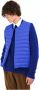 Manuel Ritz Vests Blauw Heren - Thumbnail 2