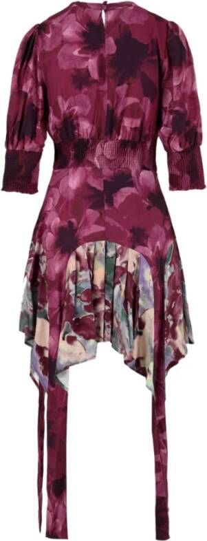 Mar De Margaritas Frida V3 Jurken Purple Dames