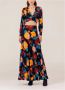 Mar De Margaritas Elegant Top Greta Euthe Model Multicolor Dames - Thumbnail 1