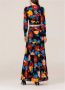 Mar De Margaritas Elegant Top Greta Euthe Model Multicolor Dames - Thumbnail 2