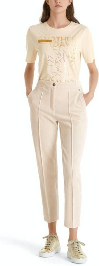 Marc Cain Chinos Beige Dames
