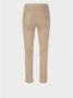 Marc Cain Slim fit jeans met elastische band met logo model 'SIENA' - Thumbnail 4