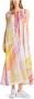 Marc Cain jurk multicolour US 21.32 W02 428 F Meerkleurig Dames - Thumbnail 4