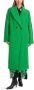 Marc Cain Oversized Jas in Trendy Stijl Green Dames - Thumbnail 3