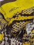 Marc Cain Print-Mix Sjaal Yellow Dames - Thumbnail 3