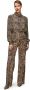 Marc Cain Broek met dierenprint capsule voor 50-jarig jubileum - Thumbnail 4