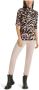Marc Cain sports Top Met Camouflageprint Marc Cain Roze - Thumbnail 4
