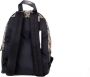 Marc Jacobs Signet Medium Zwart Logo Print Leren Rugzak Schoudertas Multicolor Dames - Thumbnail 2