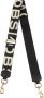 Marc Jacobs Schouderband met logo Zwart - Thumbnail 5