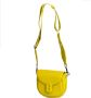 Marc Jacobs Crossbody bags The J Marc Small Saddle Bag in groen - Thumbnail 8