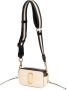 Marc Jacobs Crossbody bags The Snapshot Small Camera Bag in beige - Thumbnail 14