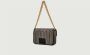 Marc Jacobs Crossbody bags The Monogram Shoulder Bag in beige - Thumbnail 14