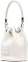 Marc Jacobs Micro Bucket Compact en stijlvol Gray Dames - Thumbnail 5