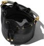 Marc Jacobs Zwarte Leren Bucket Tas met Verstelbare Schouderband Black Dames - Thumbnail 14