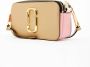 Marc Jacobs Crossbody bags The Snapshot Small Camera Bag in beige - Thumbnail 10