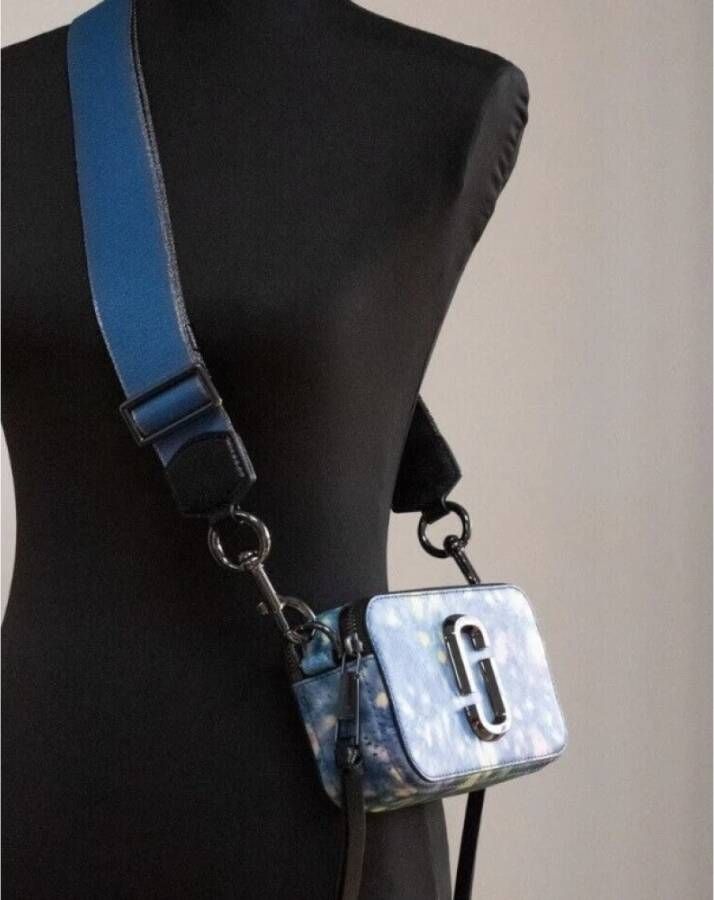 Marc Jacobs Cross Body Bags Blauw Dames