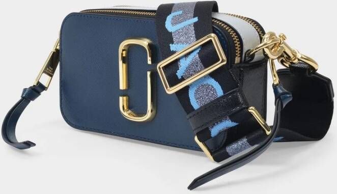 Marc Jacobs Cross Body Bags Blauw Dames