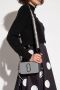 Marc Jacobs Crossbody bags Logo Strap Snapshot Small Camera Bag Leather in grijs - Thumbnail 15