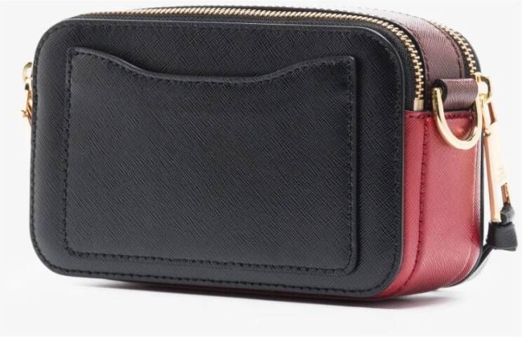 Abro Crossbody bags Clutch mit Metallic-Effekt in zilver - Foto 7