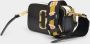 Marc Jacobs Crossbody bags Logo Strap Snapshot Small Camera Bag Leather in zwart - Thumbnail 7