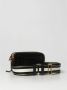 Abro Crossbody bags Clutch mit Metallic-Effekt in zilver - Thumbnail 14