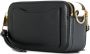 Marc Jacobs Crossbody bags Logo Strap Snapshot Small Camera Bag Leather in zwart - Thumbnail 12