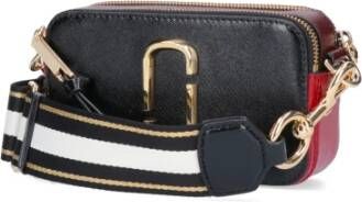 Abro Crossbody bags Clutch mit Metallic-Effekt in zilver - Foto 11