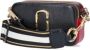 Abro Crossbody bags Clutch mit Metallic-Effekt in zilver - Thumbnail 11