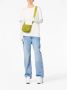 Marc Jacobs Crossbody bags The J Marc Small Saddle Bag in groen - Thumbnail 7